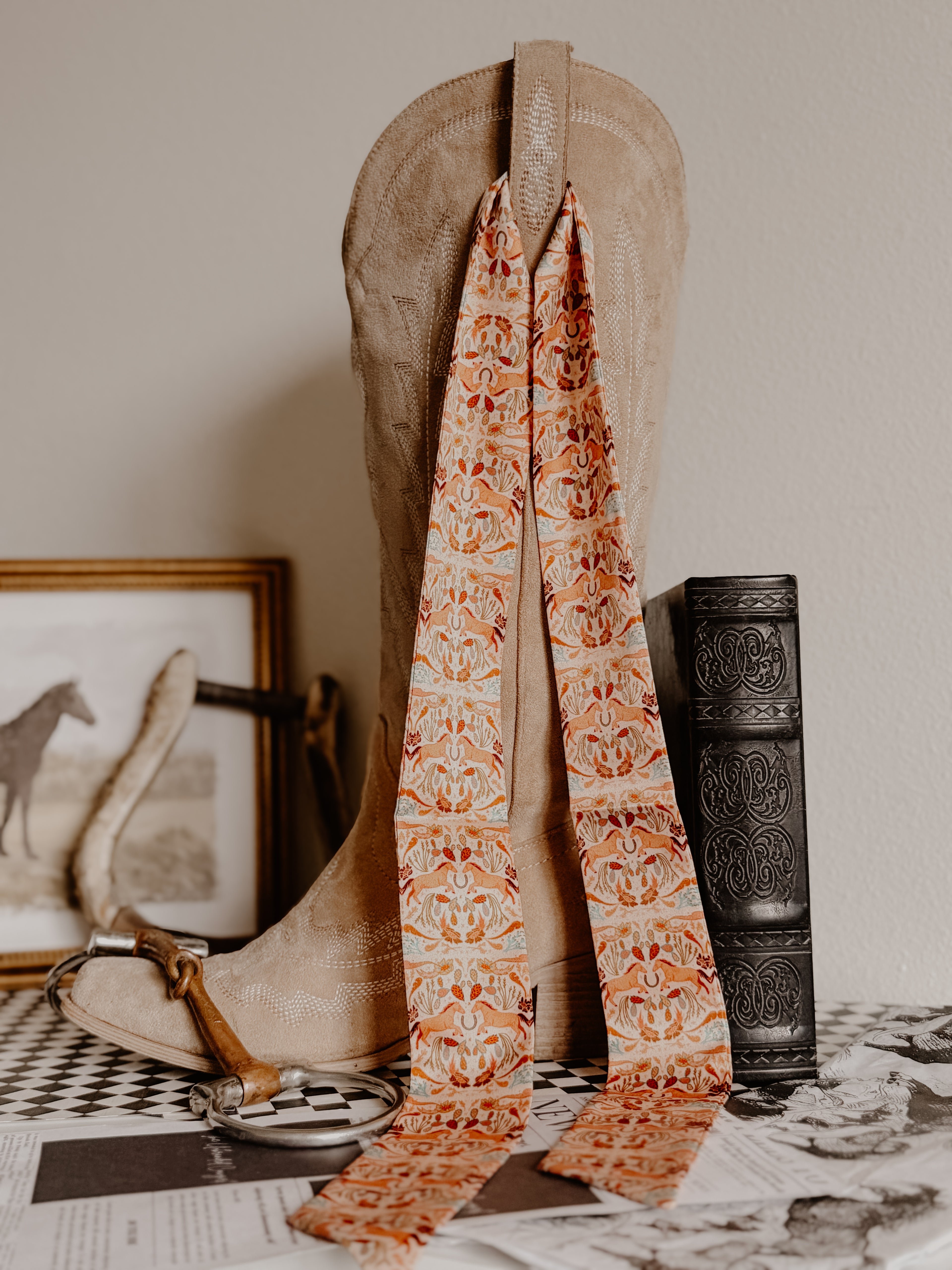 THE PRAIRIE SILK TWILLY