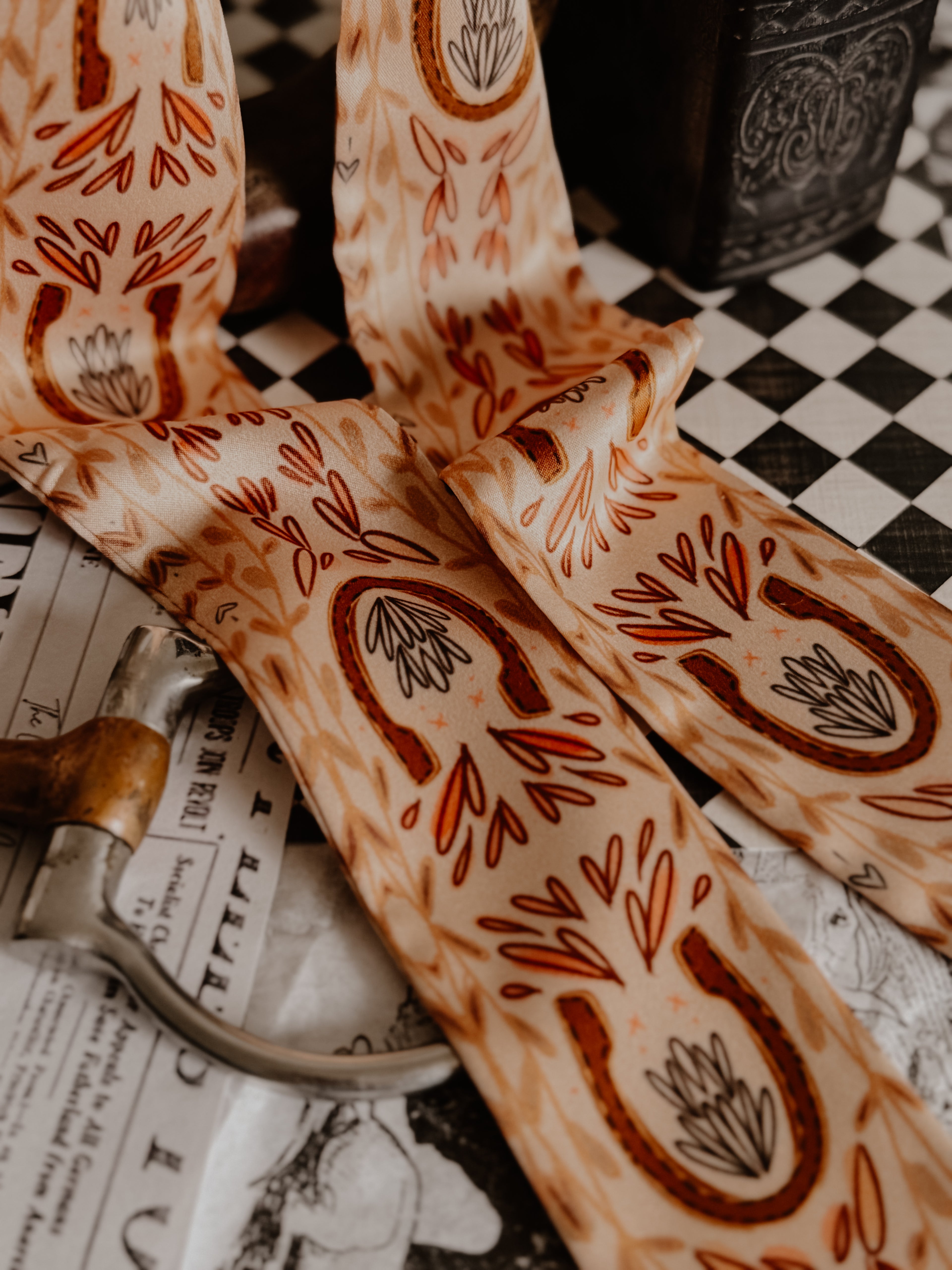 THE HARVEST TWILLY￼