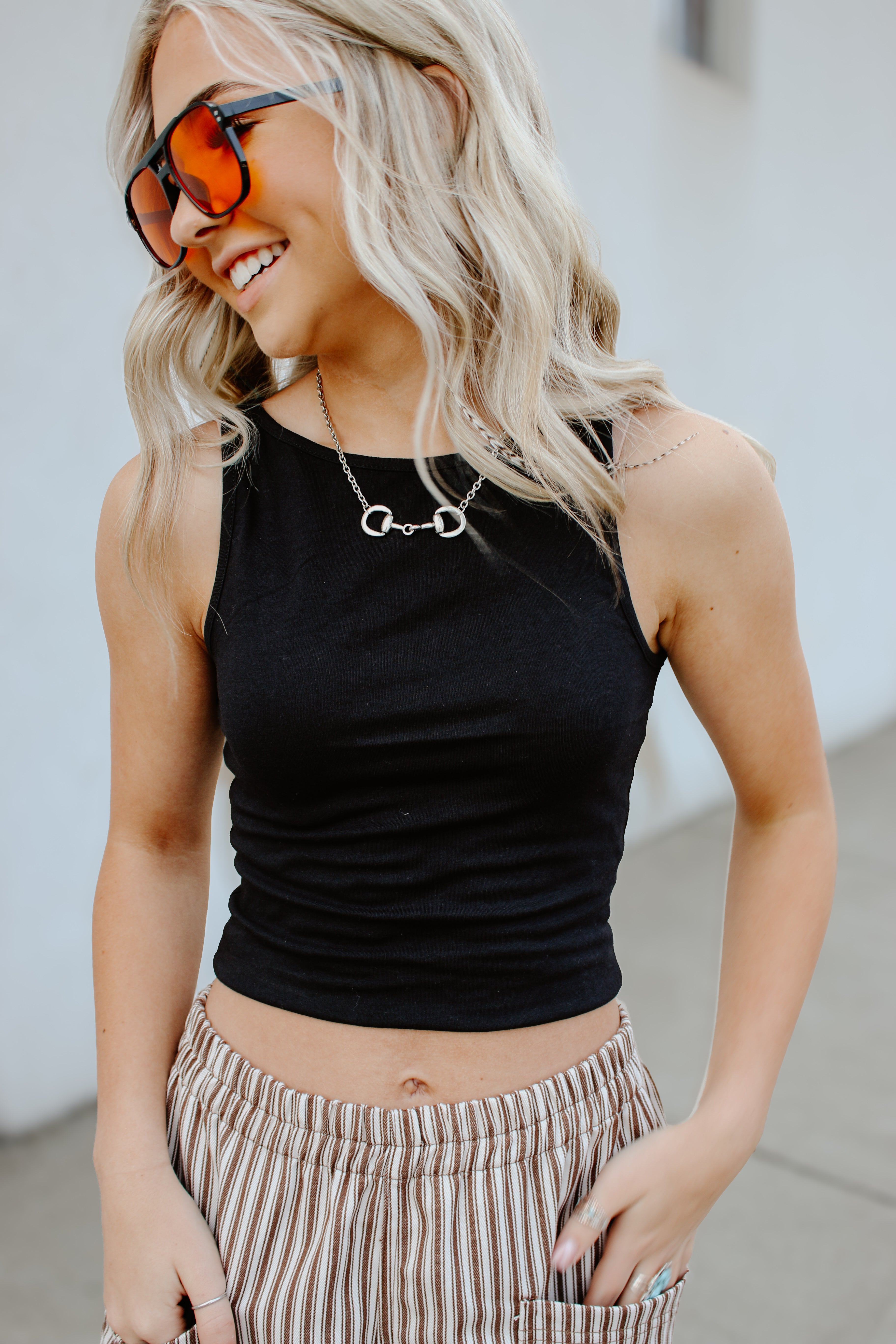 THE ESSENTIALS TANK