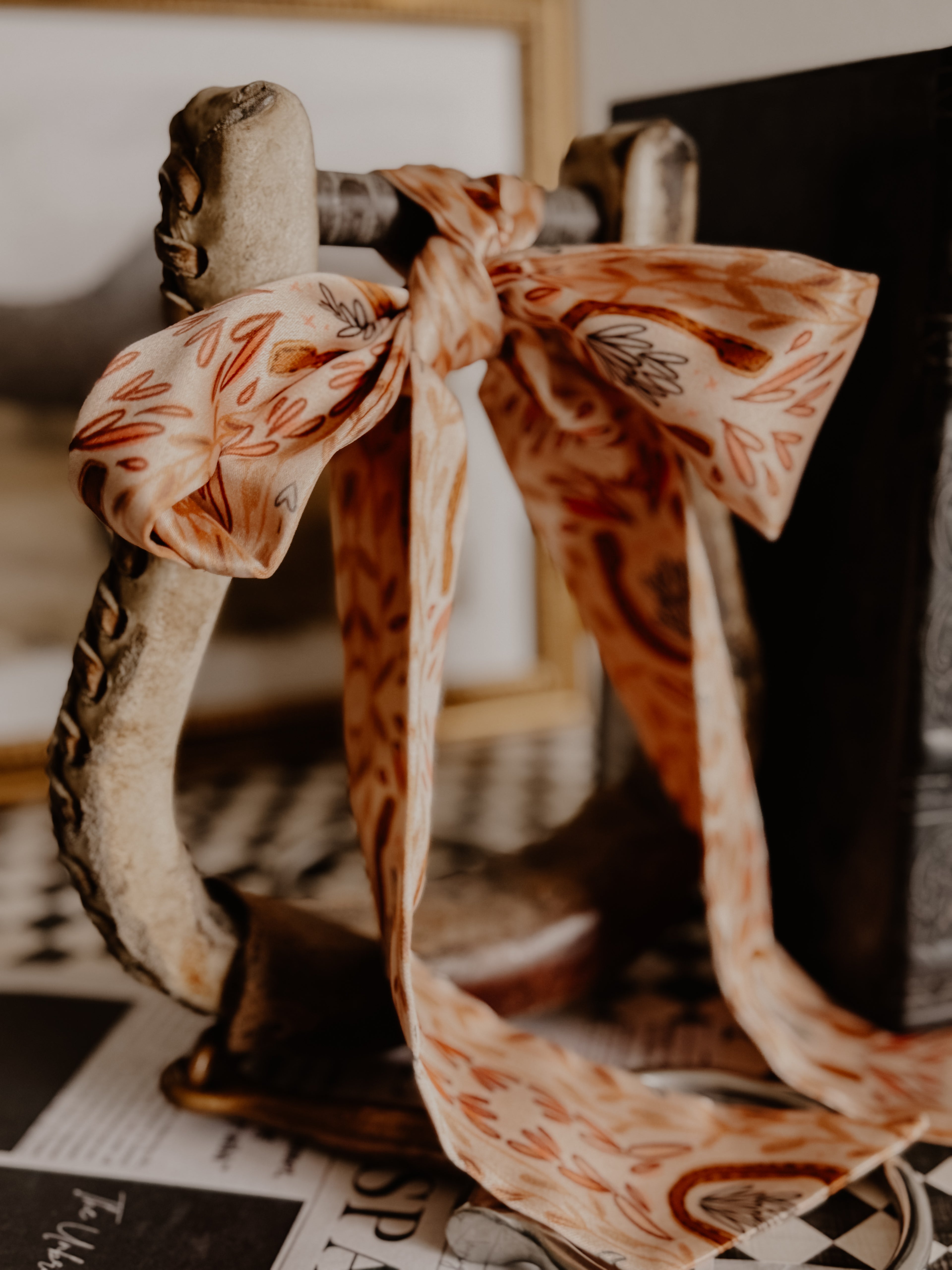 THE HARVEST TWILLY￼