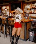 THE LEOPARD COWBOY TANK
