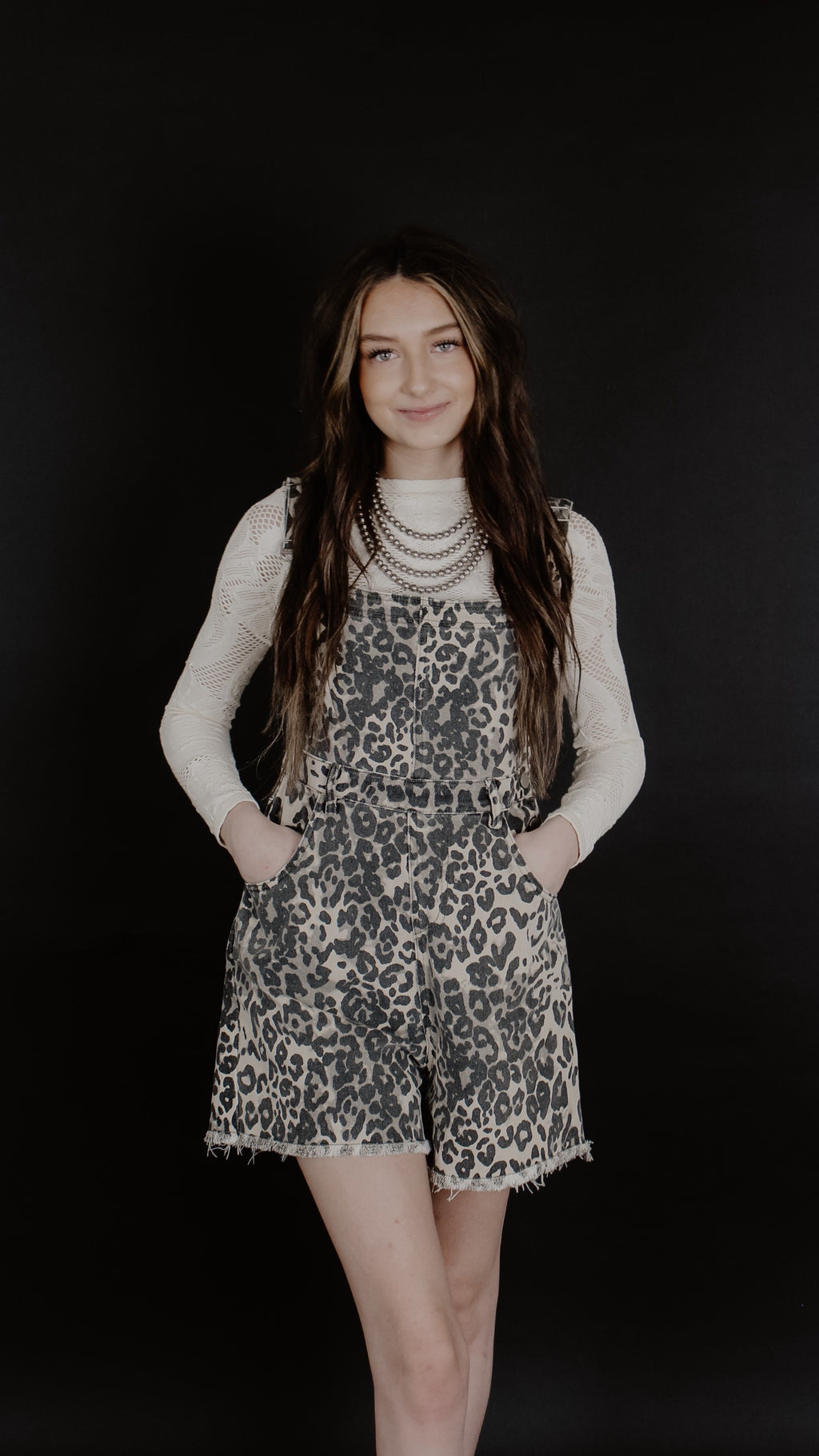 THE CHEETAH OVERALLS