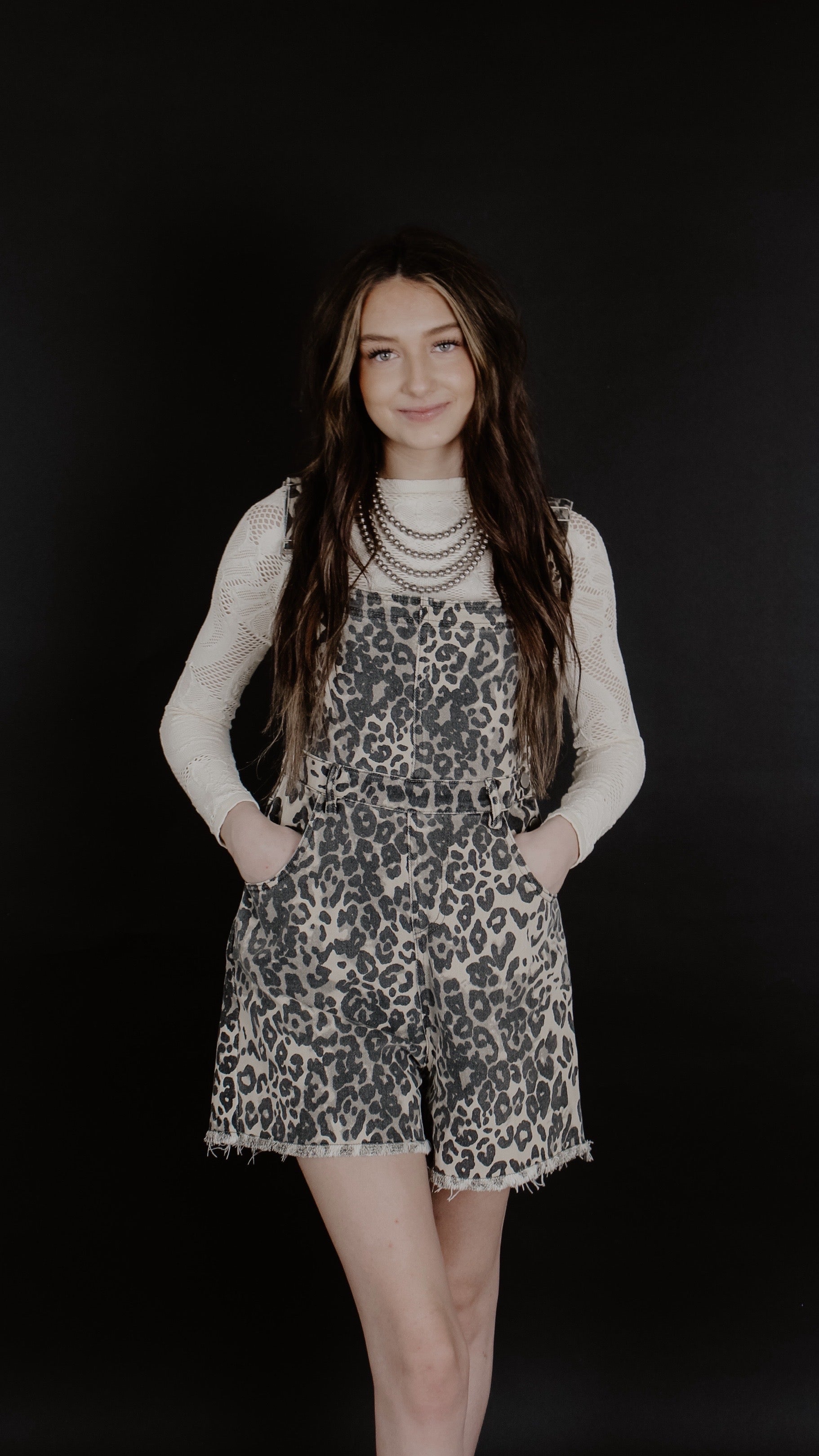 THE CHEETAH OVERALLS