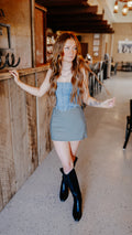 THE LEXIE MINI SKIRT