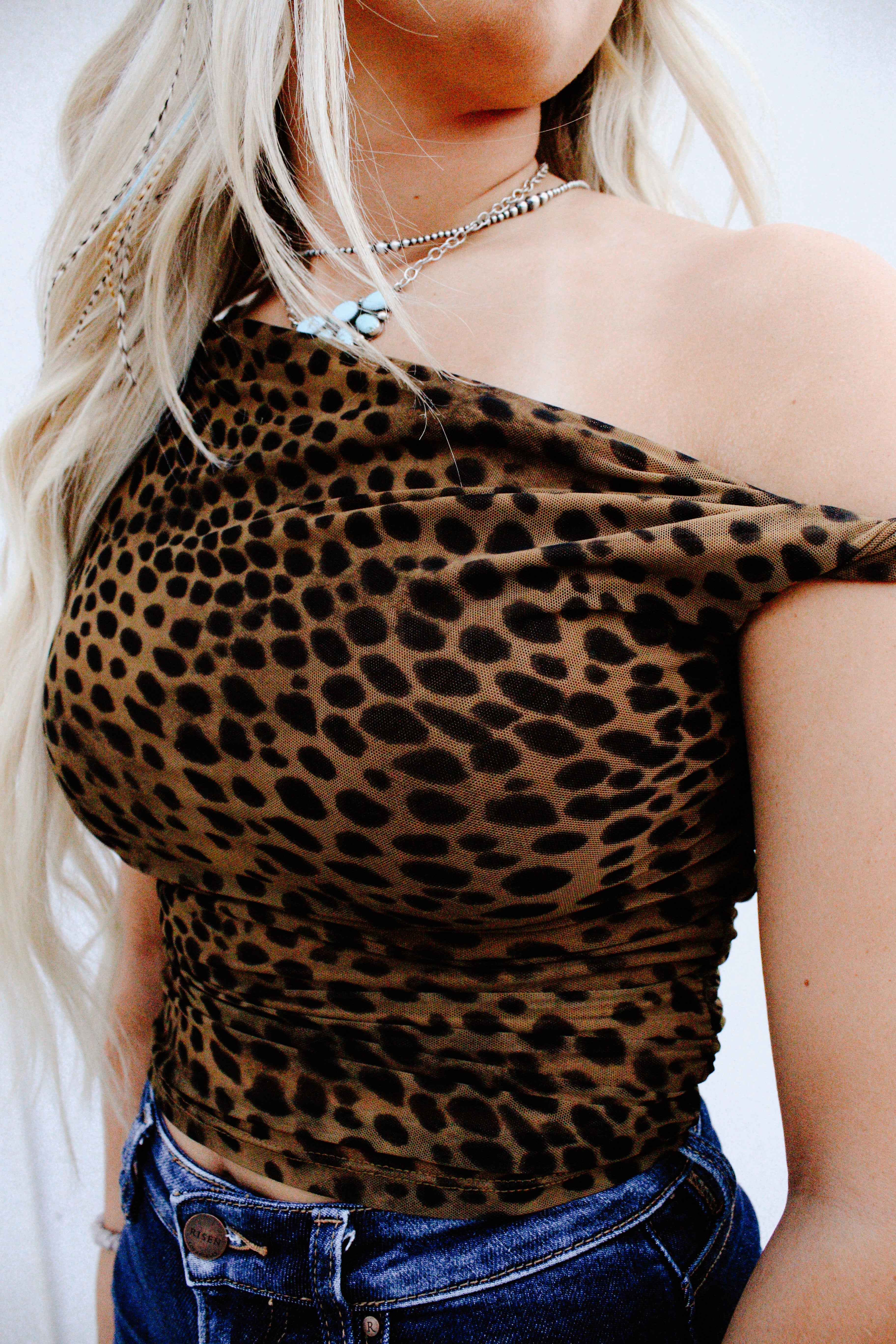 THE TIGER MIST TOP
