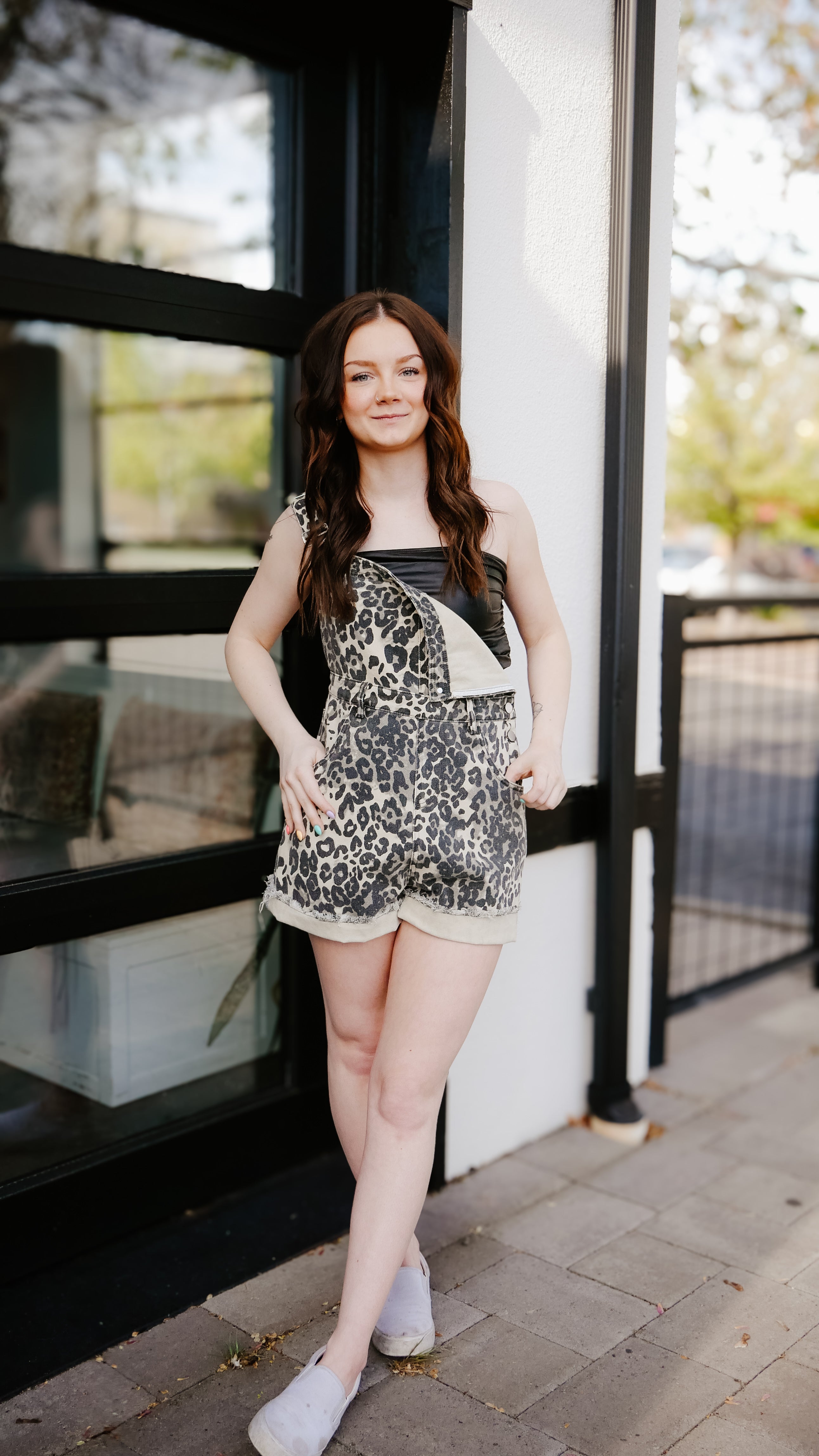 THE CHEETAH OVERALLS