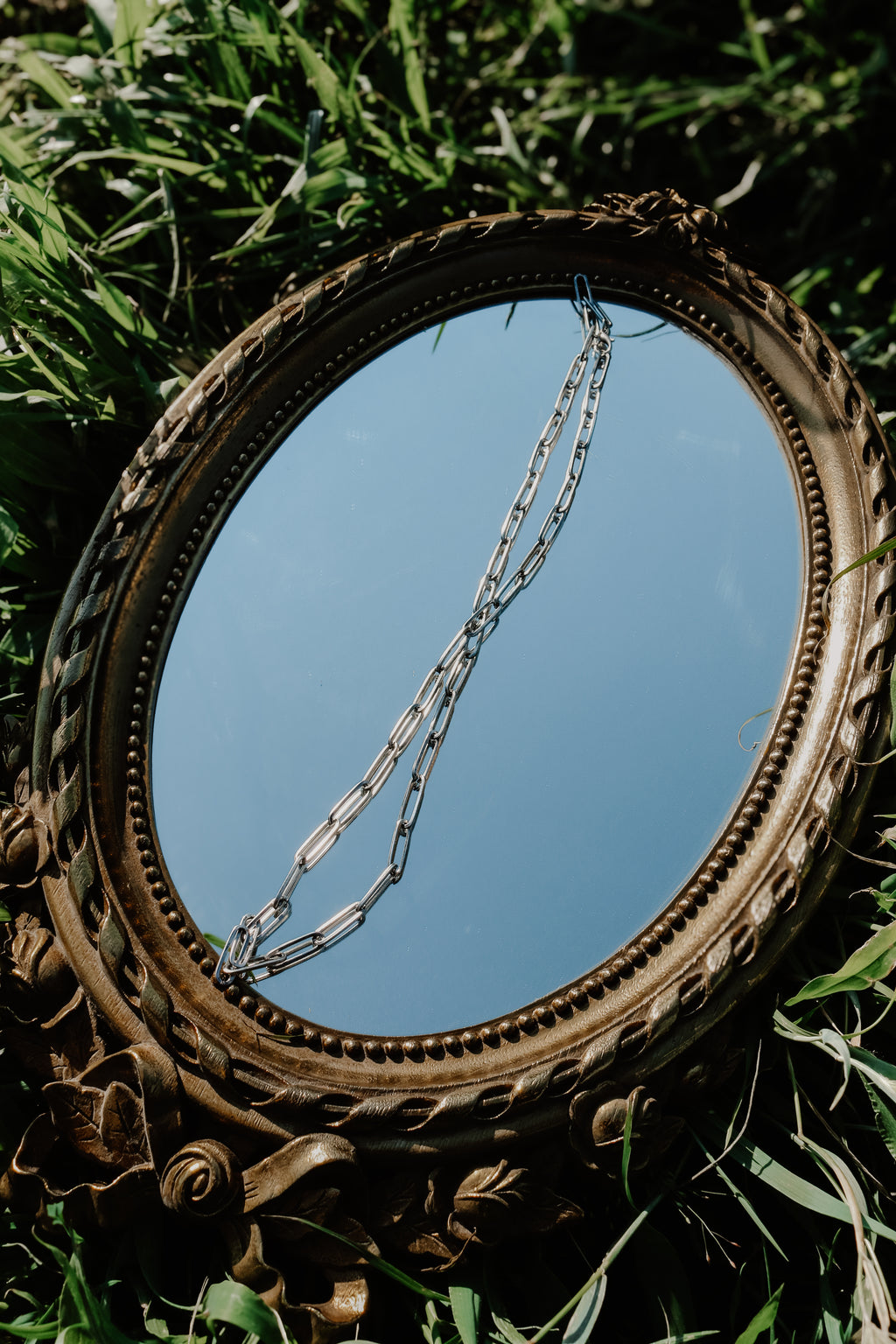 THE SAGE NECKLACE