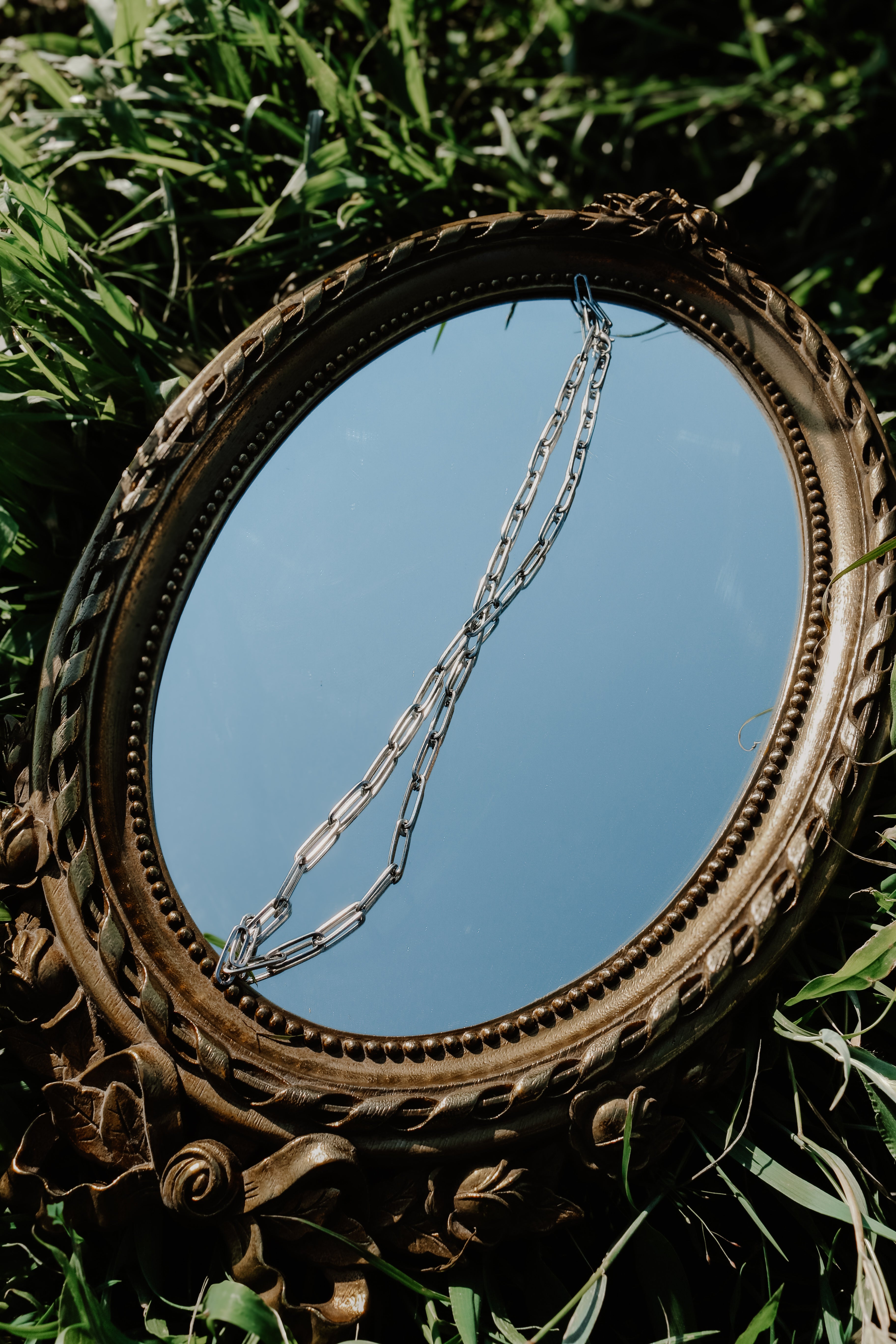 THE SAGE NECKLACE
