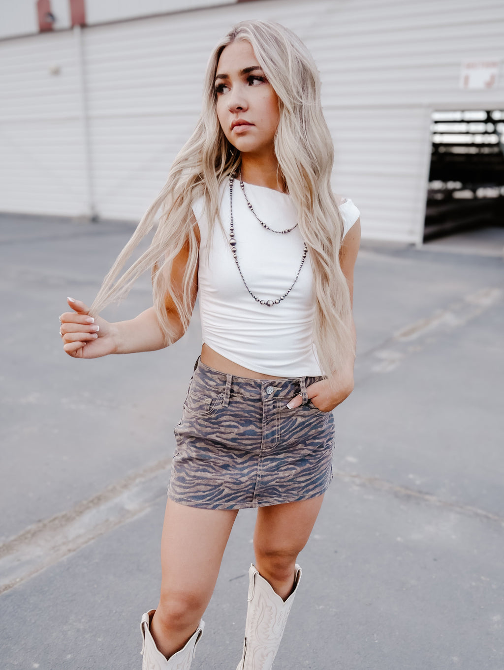 THE BAYLIE TANK