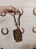 THE WILD MESA WRISTLET WALLET