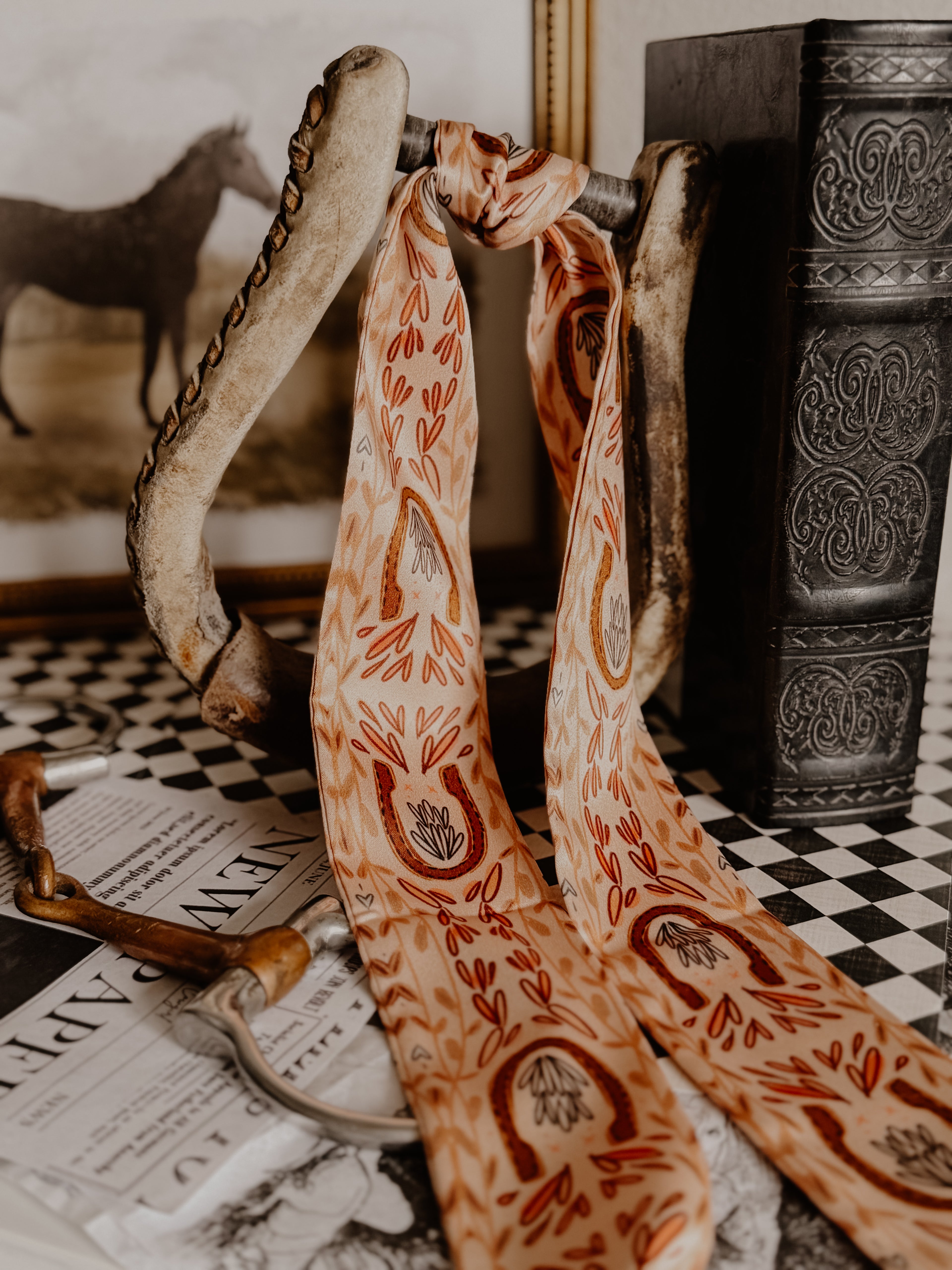 THE HARVEST TWILLY￼