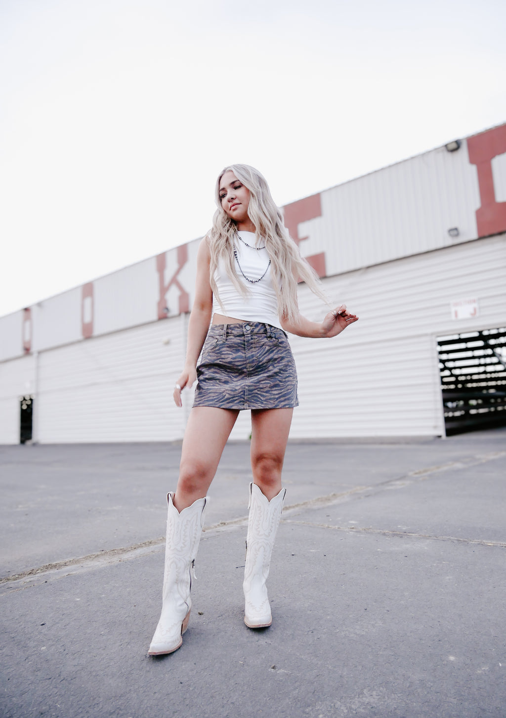 THE BAYLIE TANK