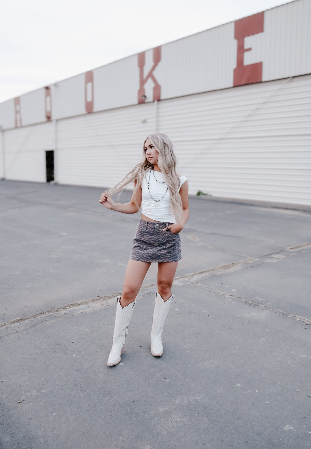THE BAYLIE TANK