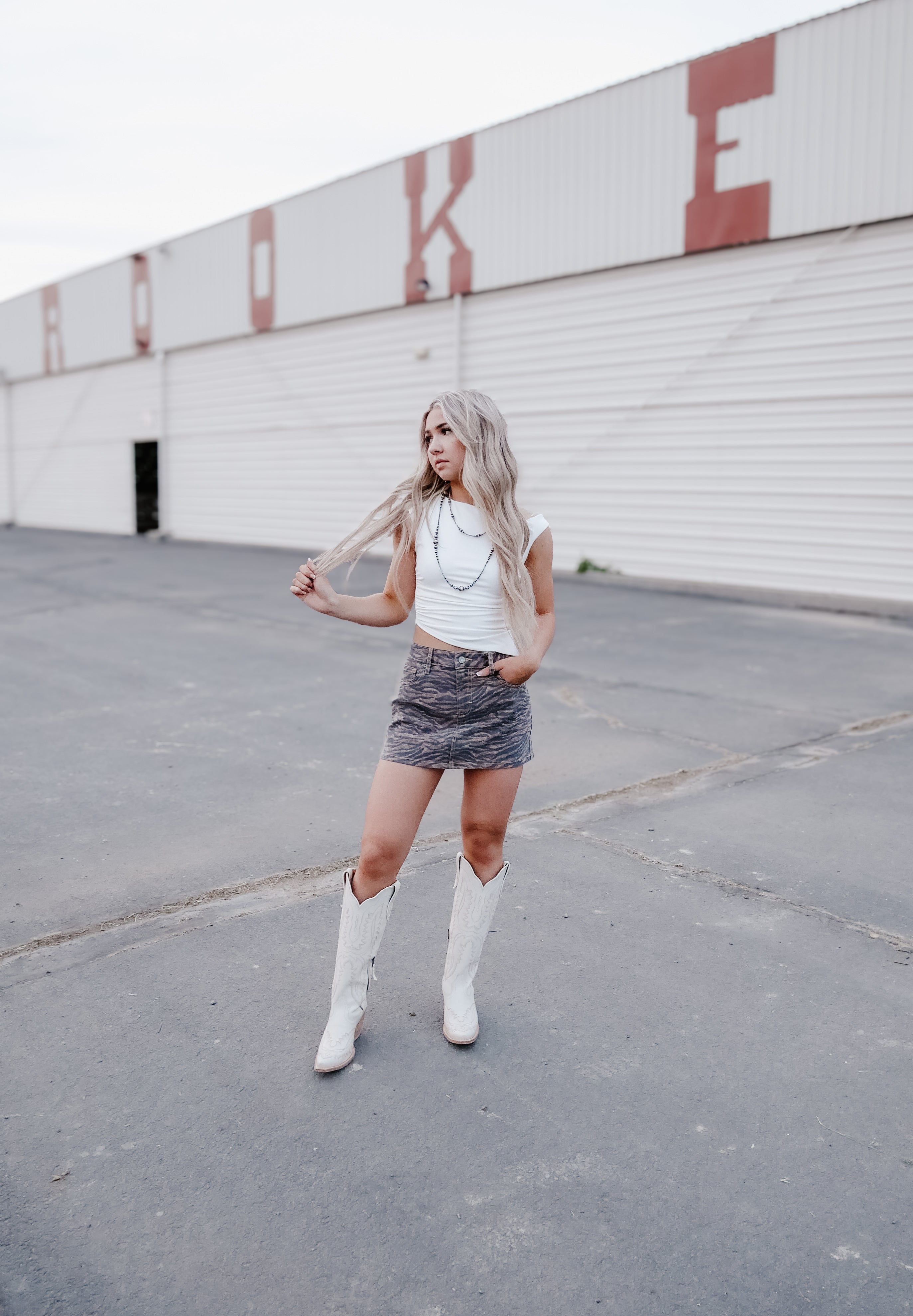 THE BAYLIE TANK