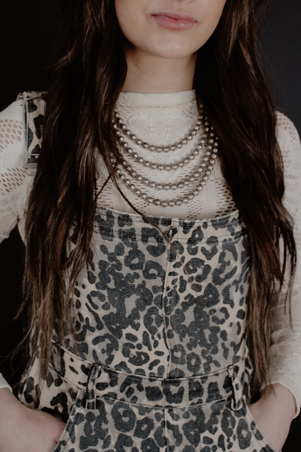 THE CHEETAH OVERALLS