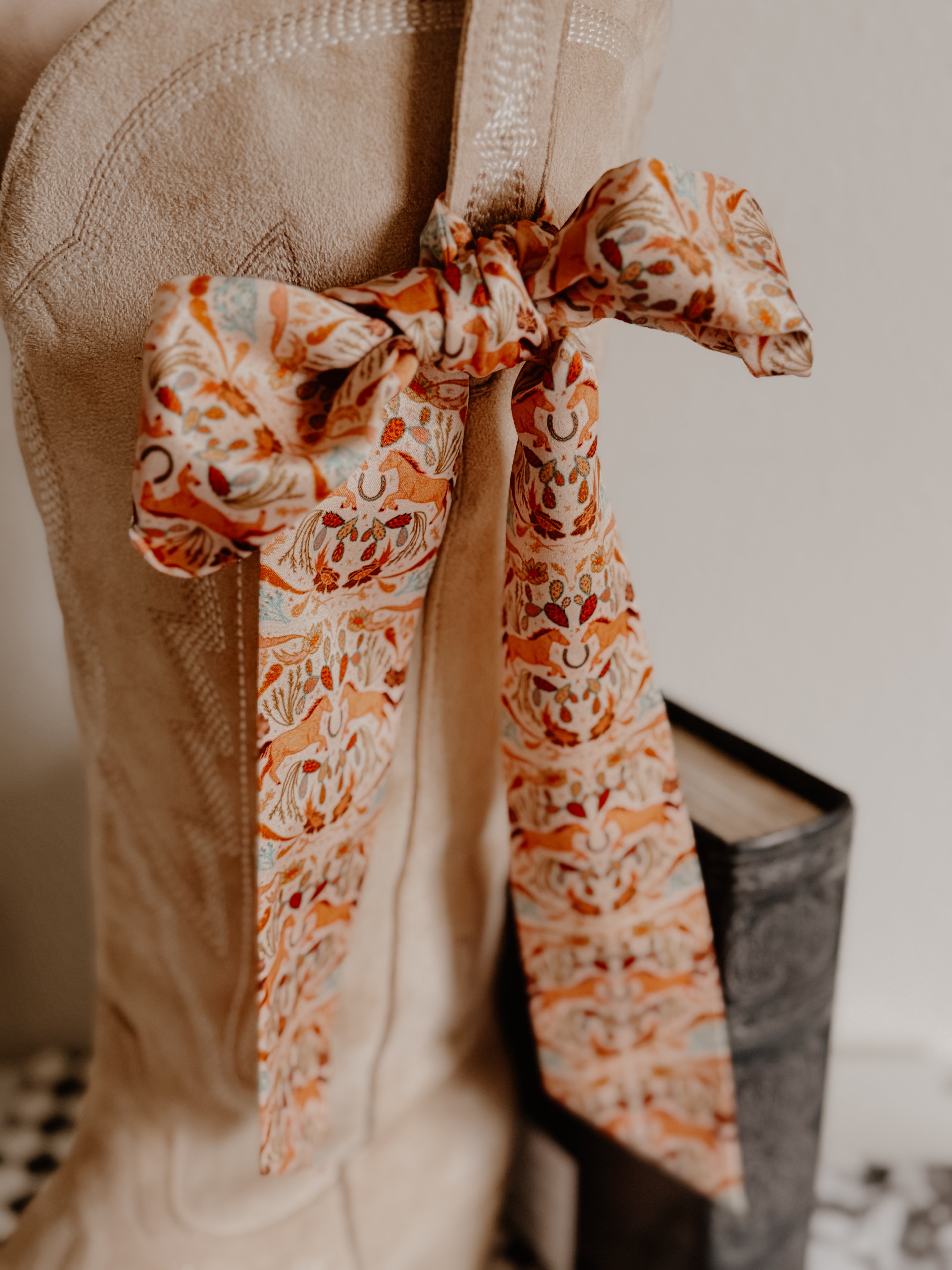 THE PRAIRIE SILK TWILLY