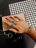 THE WILD FEATHER RING