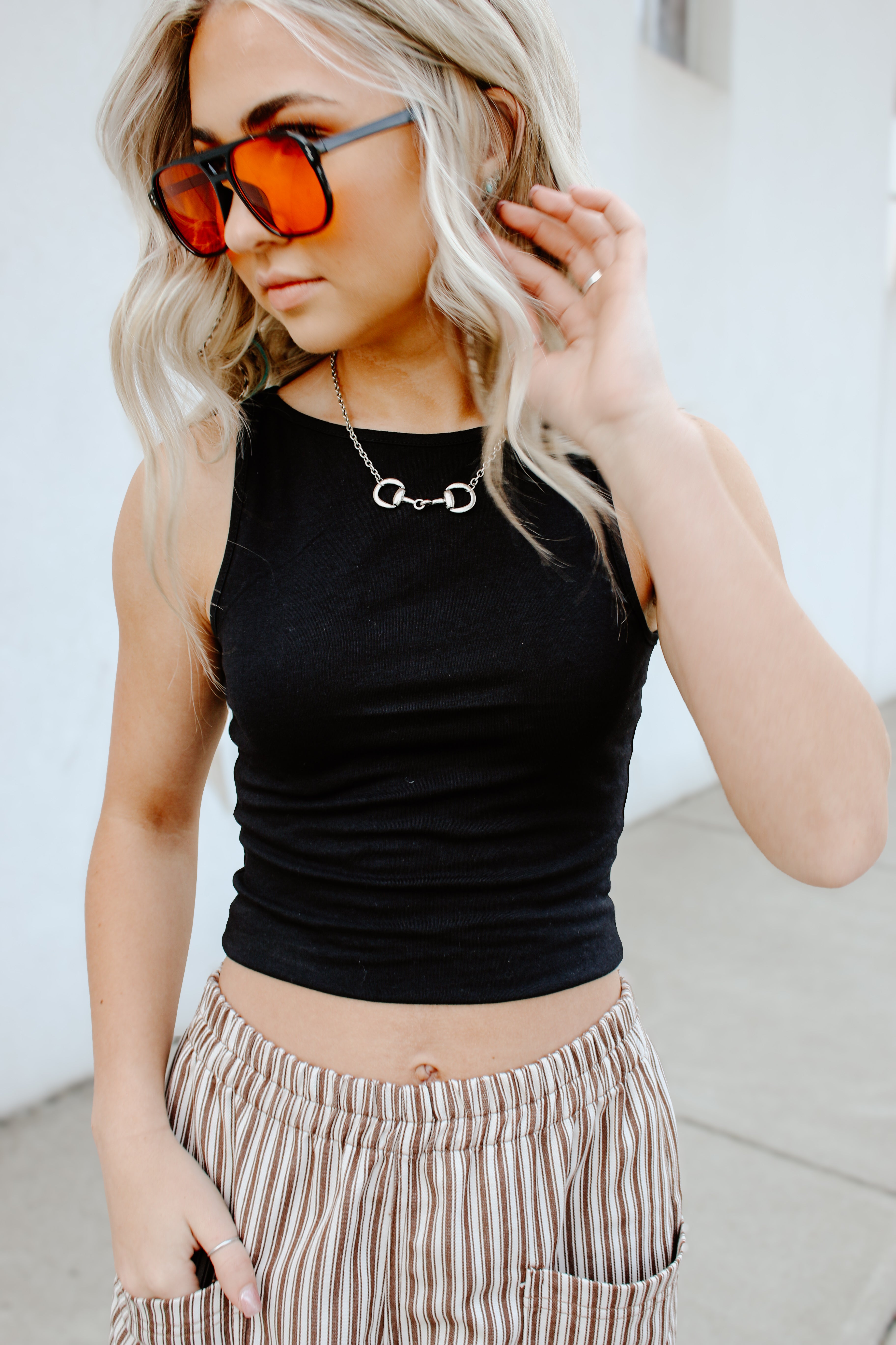 THE ESSENTIALS TANK