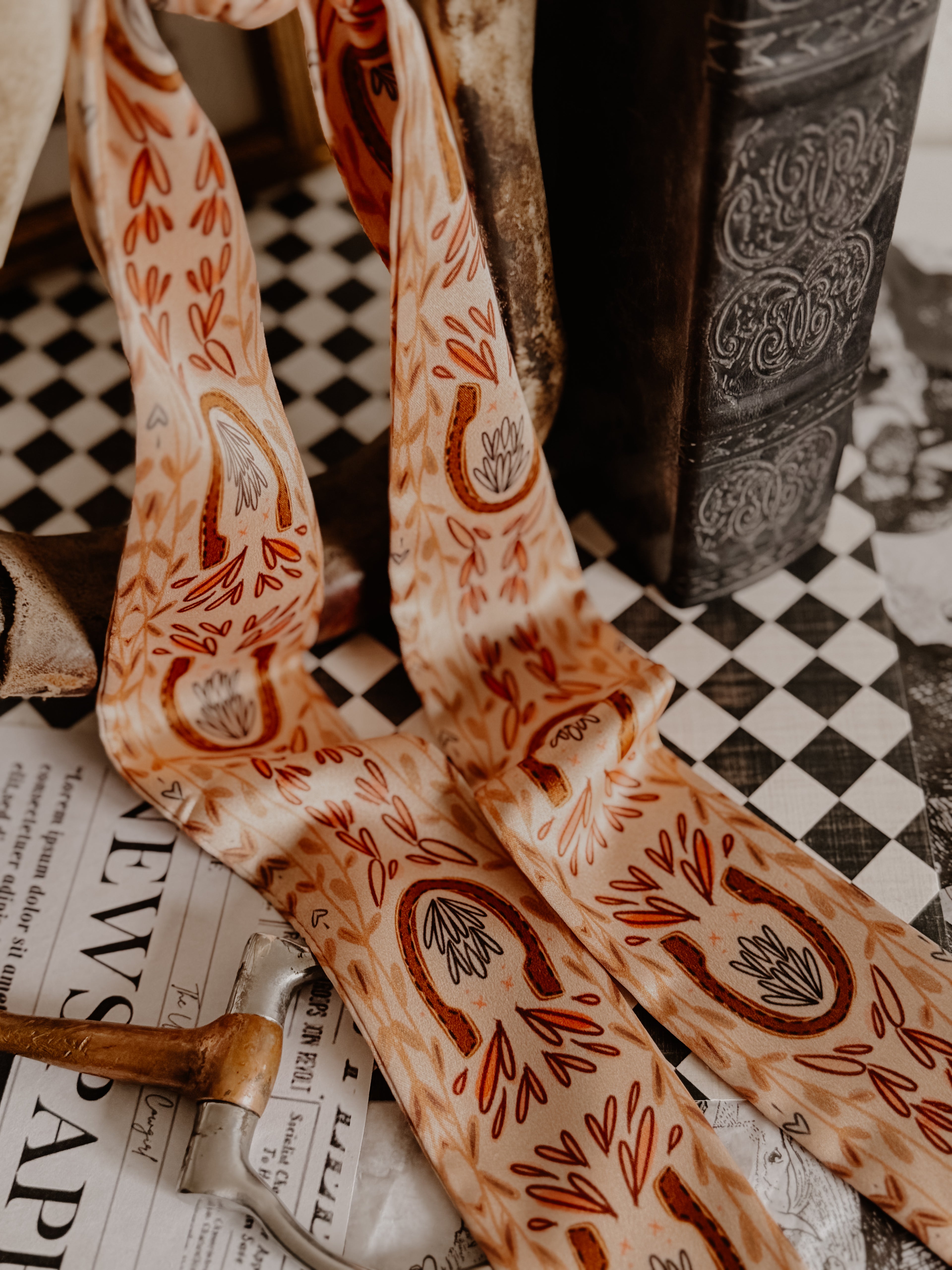 THE HARVEST TWILLY￼