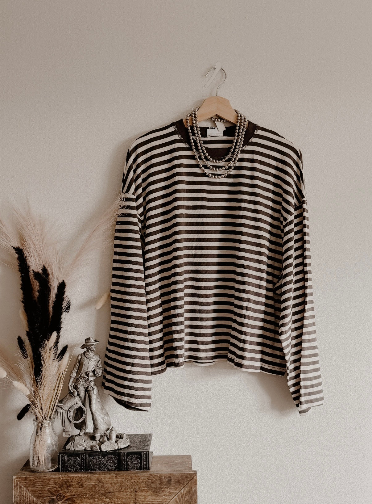 THE TATUM RETRO STRIPE￼