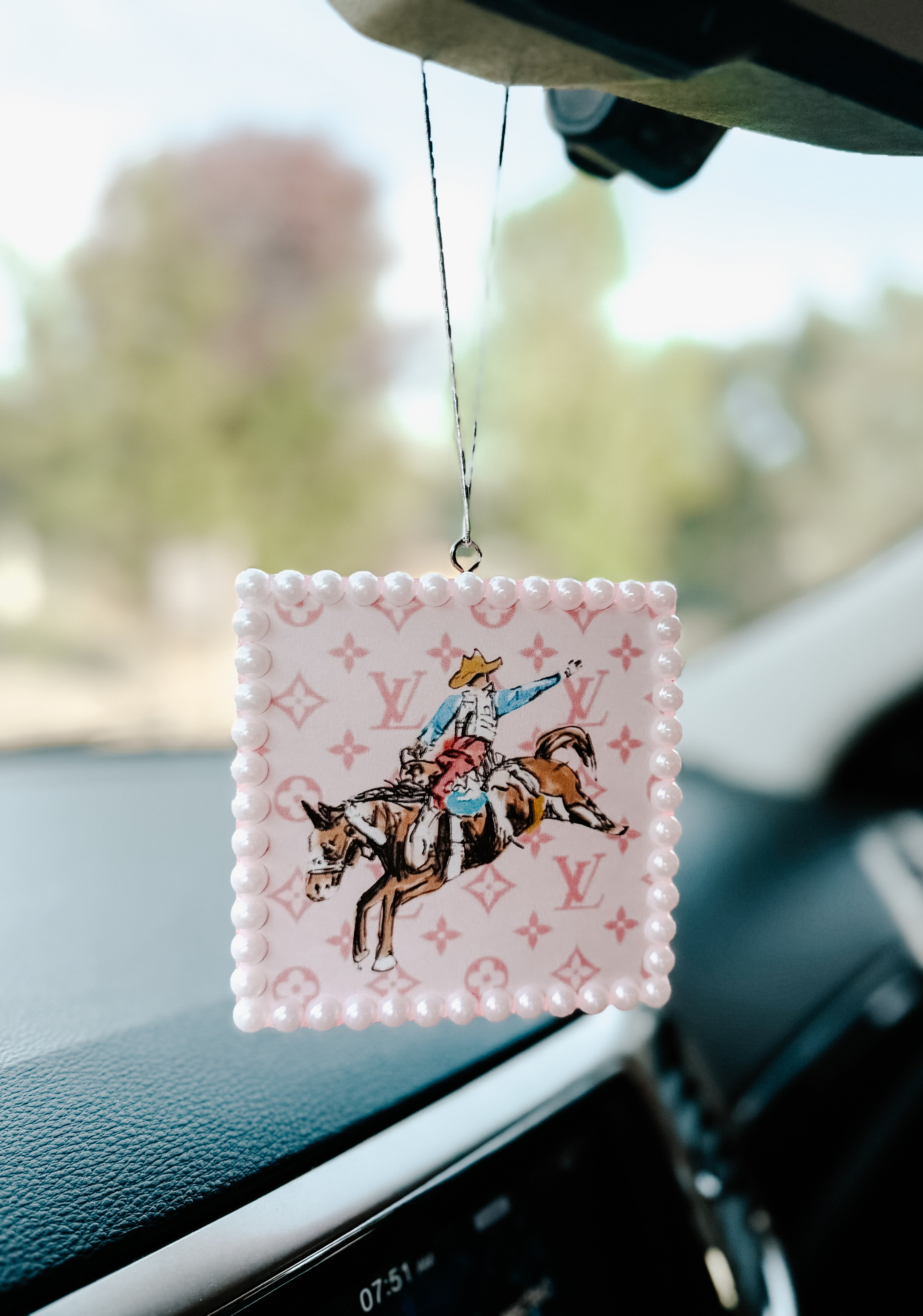 THE BOUGIE COWGIRL