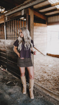 THE CORA PUFF SLEEVE BLOUSE