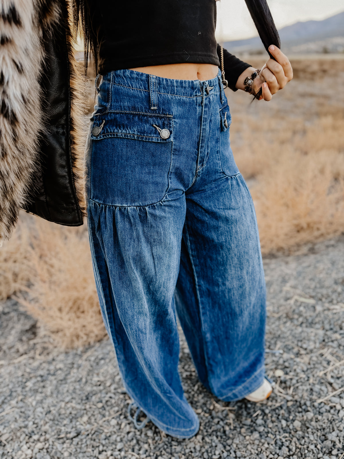 THE VEGAS BOUND JEANS