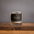Dark Horse Candle 8 oz.